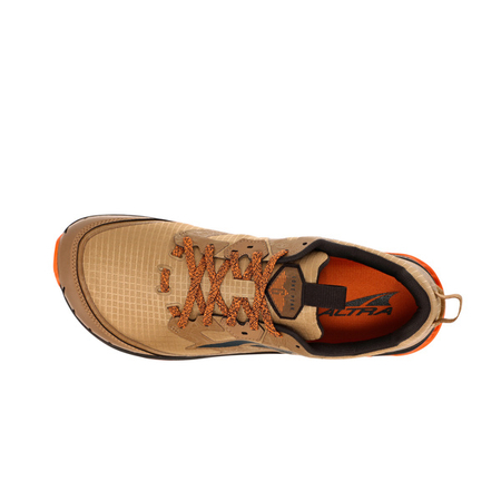 ALTRA Buty do biegania w terenie męskie LONE PEAK 6 brązowe