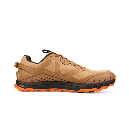 ALTRA Buty do biegania w terenie męskie LONE PEAK 6 brązowe