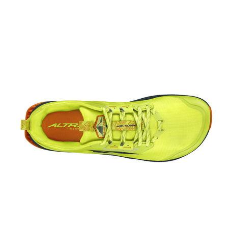 ALTRA Buty do biegania w terenie męskie LONE PEAK 8 lime