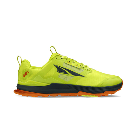 ALTRA Buty do biegania w terenie męskie LONE PEAK 8 lime