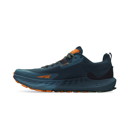 ALTRA Buty do biegania w terenie męskie TIMP 5 blue/orange