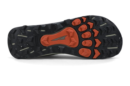 ALTRA Buty męskie LONE PEAK ALPINE ciemnozielone