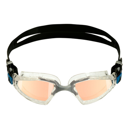 AQUA SPHERE Okulary do pływania KAYENNE PRO Iridescent Mirrored