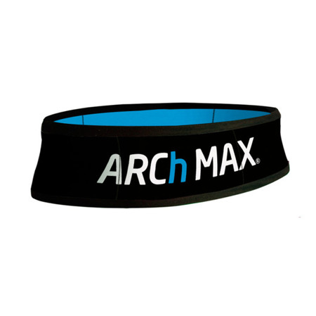 ARCH MAX Pas biegowy ARCH MAX BELT RUN niebieski
