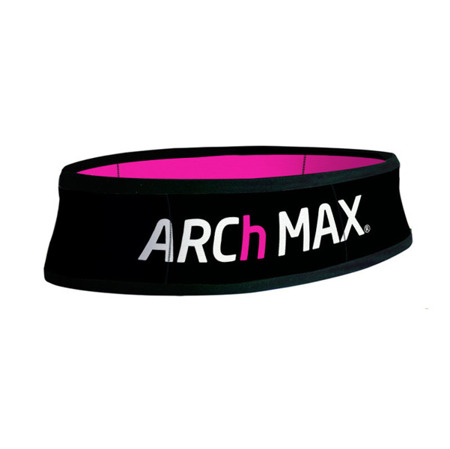 ARCH MAX Pas biegowy ARCH MAX BELT RUN różowy