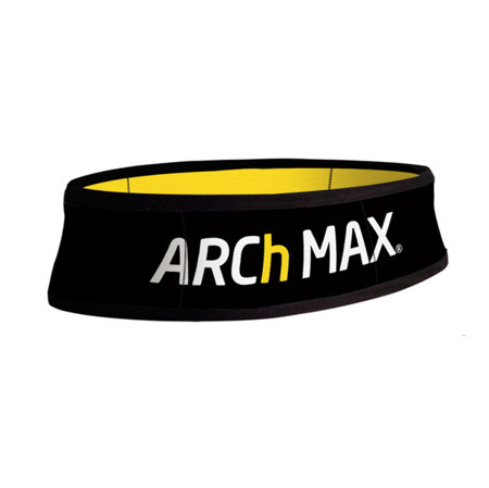 ARCH MAX Pas biegowy ARCH MAX BELT RUN żółty