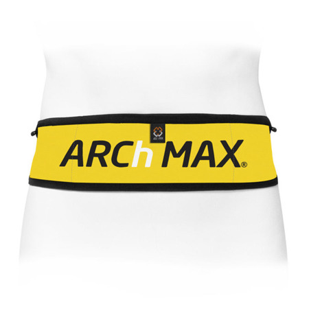 ARCH MAX Pas biegowy ARCH MAX BELT RUN żółty