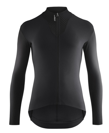 ASSOS Bluza rowerowa 2/3 THERMOBOOSTER P1 black series