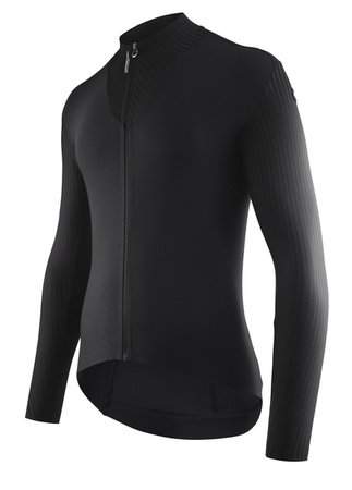 ASSOS Bluza rowerowa 2/3 THERMOBOOSTER P1 black series