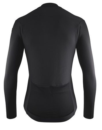 ASSOS Bluza rowerowa 2/3 THERMOBOOSTER P1 black series