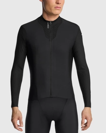 ASSOS Bluza rowerowa 2/3 THERMOBOOSTER P1 black series