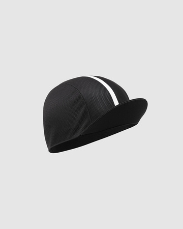 ASSOS Czapeczka kolarska CAP Black Series