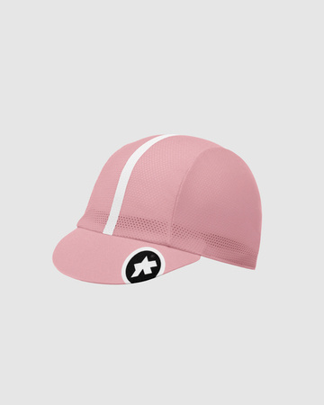 ASSOS Czapeczka kolarska CAP cosmic rose