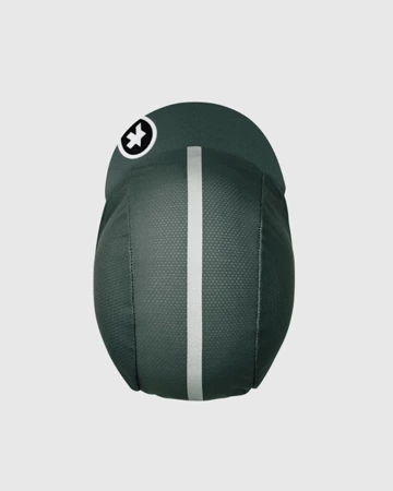 ASSOS Czapeczka kolarska CAP grenade green