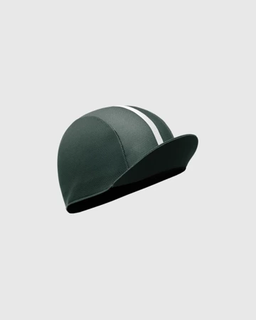 ASSOS Czapeczka kolarska CAP grenade green