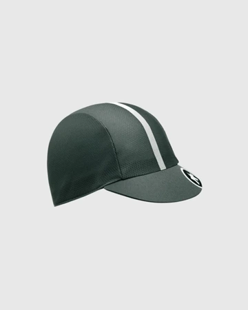 ASSOS Czapeczka kolarska CAP grenade green