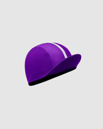 ASSOS Czapeczka kolarska CAP ultra violet