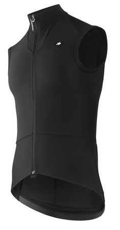 ASSOS Kamizelka rowerowa EQUIPE R SPRING FALL GILET S11 black series 