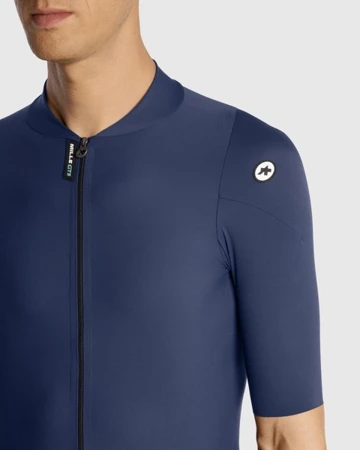 ASSOS Koszulka kolarska MILLE GTS JERSEY C2 genesi blue