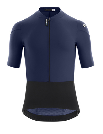 ASSOS Koszulka kolarska MILLE GTS JERSEY C2 genesi blue