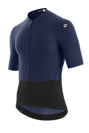 ASSOS Koszulka kolarska MILLE GTS JERSEY C2 genesi blue