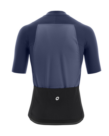 ASSOS Koszulka kolarska MILLE GTS JERSEY C2 genesi blue