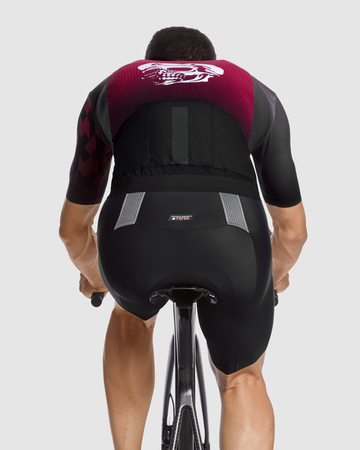 ASSOS Koszulka rowerowa EQUIPE RS JERSEY S9 TARGA Speed Club 2023
