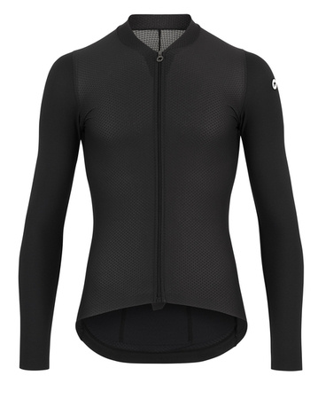 ASSOS Koszulka rowerowa MILLE GT LS Jersey S11 black series