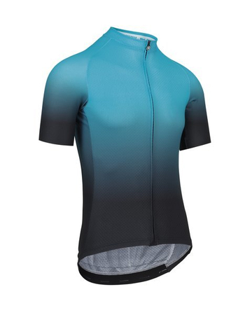 ASSOS Koszulka rowerowa MILLE GT SS JERSEY C2 SHIFTER Hydro Blue