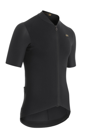 ASSOS Koszulka rowerowa MILLE GTO JERSEY C2 black series