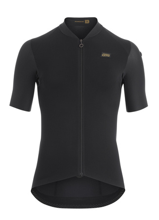 ASSOS Koszulka rowerowa MILLE GTO JERSEY C2 black series