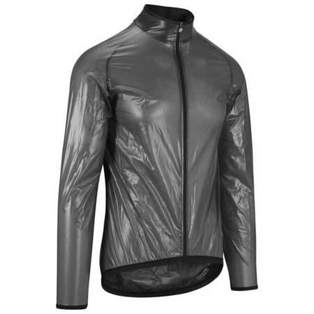 ASSOS Kurtka rowerowa MILLE GT CLIMA JACKET EVO black series