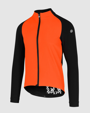 ASSOS Kurtka rowerowa MILLE GT WINTER JACKET EVO lollyRed