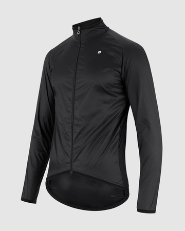 ASSOS Kurtka rowerowa męska MILLE GT WIND JACKET C2 black series