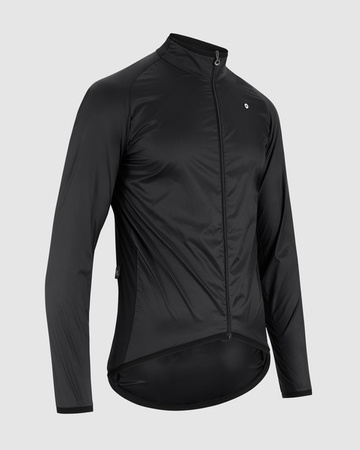 ASSOS Kurtka rowerowa męska MILLE GT WIND JACKET C2 black series