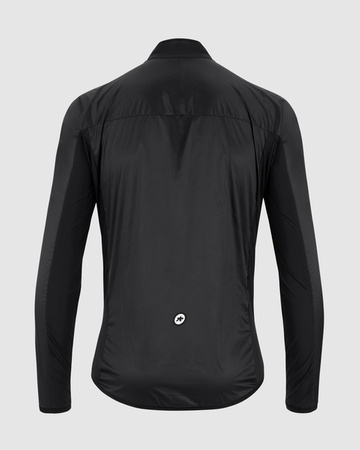 ASSOS Kurtka rowerowa męska MILLE GT WIND JACKET C2 black series