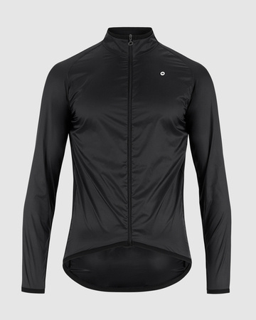 ASSOS Kurtka rowerowa męska MILLE GT WIND JACKET C2 black series