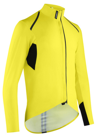 ASSOS Kurtka rowerowa przeciwdeszczowa MILLE GTS WASSERSCHNAUZE RAIN JACKET S11 optic yellow