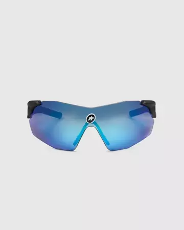 ASSOS Okulary rowerowe SKHARAB neptune blue