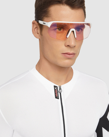 ASSOS Okulary rowerowe z fotochromem DONZI fotodynamic