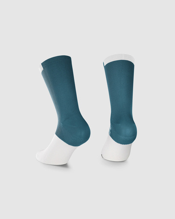 ASSOS Skarpetki rowerowe GT SOCKS pruxian blue