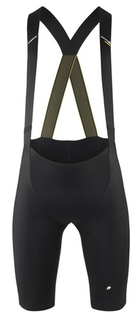 ASSOS Spodenki rowerowe EQUIPE R 2/3 BIB SHORTS S11 black series