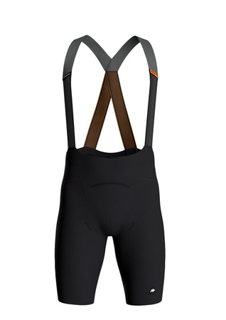 ASSOS Spodenki rowerowe EQUIPE RS SCHTRADIVARI BIB SHORTS S11 black