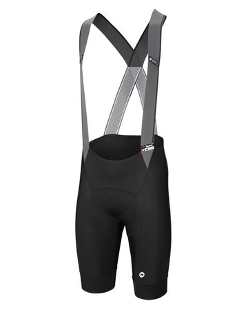ASSOS Spodenki rowerowe MILLE GT BIB SHORTS GTS czarne