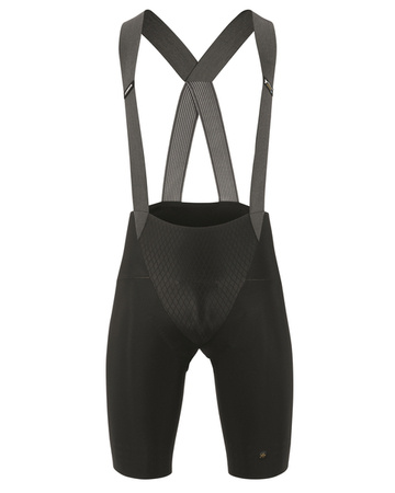 ASSOS Spodenki rowerowe MILLE GTO BIB SHORTS C2 Black Series