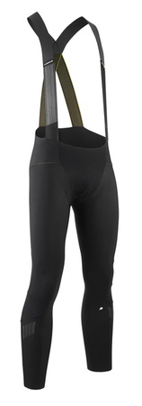 ASSOS Spodnie rowerowe EQUIPE RS SPRING FALL BIB TIGHTS S11 black series