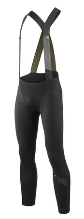 ASSOS Spodnie rowerowe EQUIPE RS SPRING FALL BIB TIGHTS S11 black series