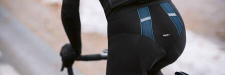 ASSOS Spodnie rowerowe zimowe EQUIPE RS WINTER BIB TIGHTS S9 black series