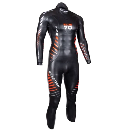 BLUESEVENTY Pianka triathlonowa REACTION