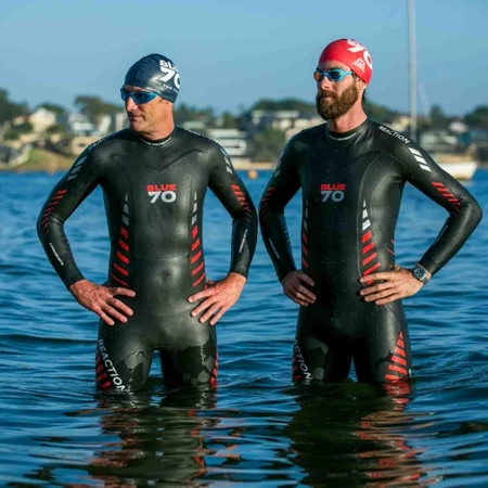 BLUESEVENTY Pianka triathlonowa REACTION